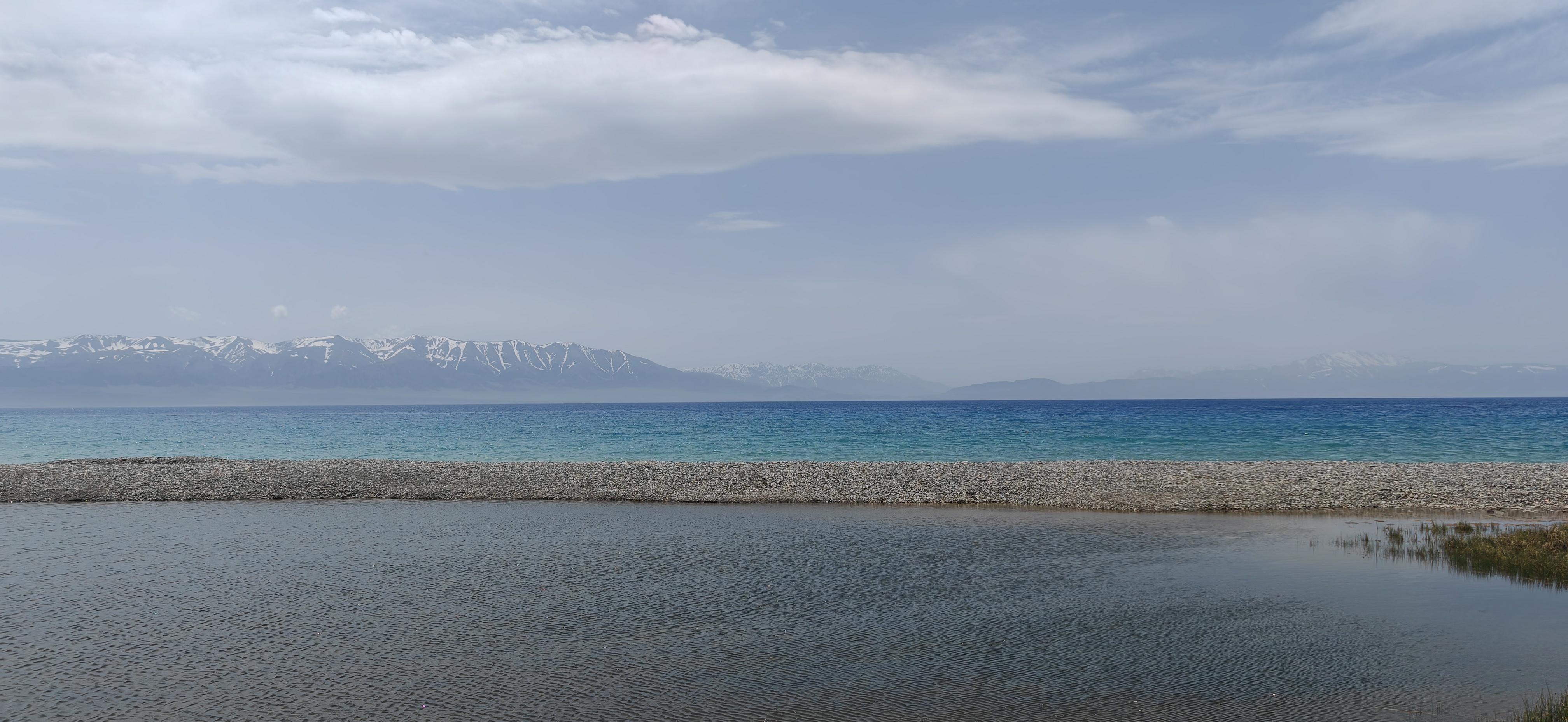 赛里木湖
